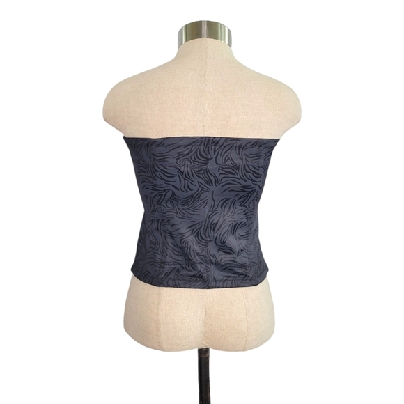 Maidenform Firm Control Shapewear Instant Slimmer Waist Nipper Corset Top XL - Picture 4 of 9